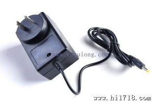 厂家供应5V1A、12V、15V开关电源适配器