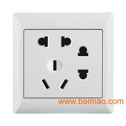 上海开关插座厂家详解 墙壁插座报价、工程墙壁开关插座厂选购指南