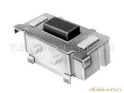 乐清市新瑞电子轻触开关与接近传感器产品列表